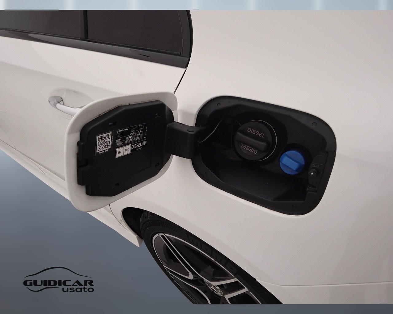 Mercedes-Benz Classe A - W177 2018 - A 180 d Premium auto