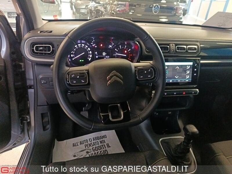 Citroën C3 C3 PureTech 110 S&S Max