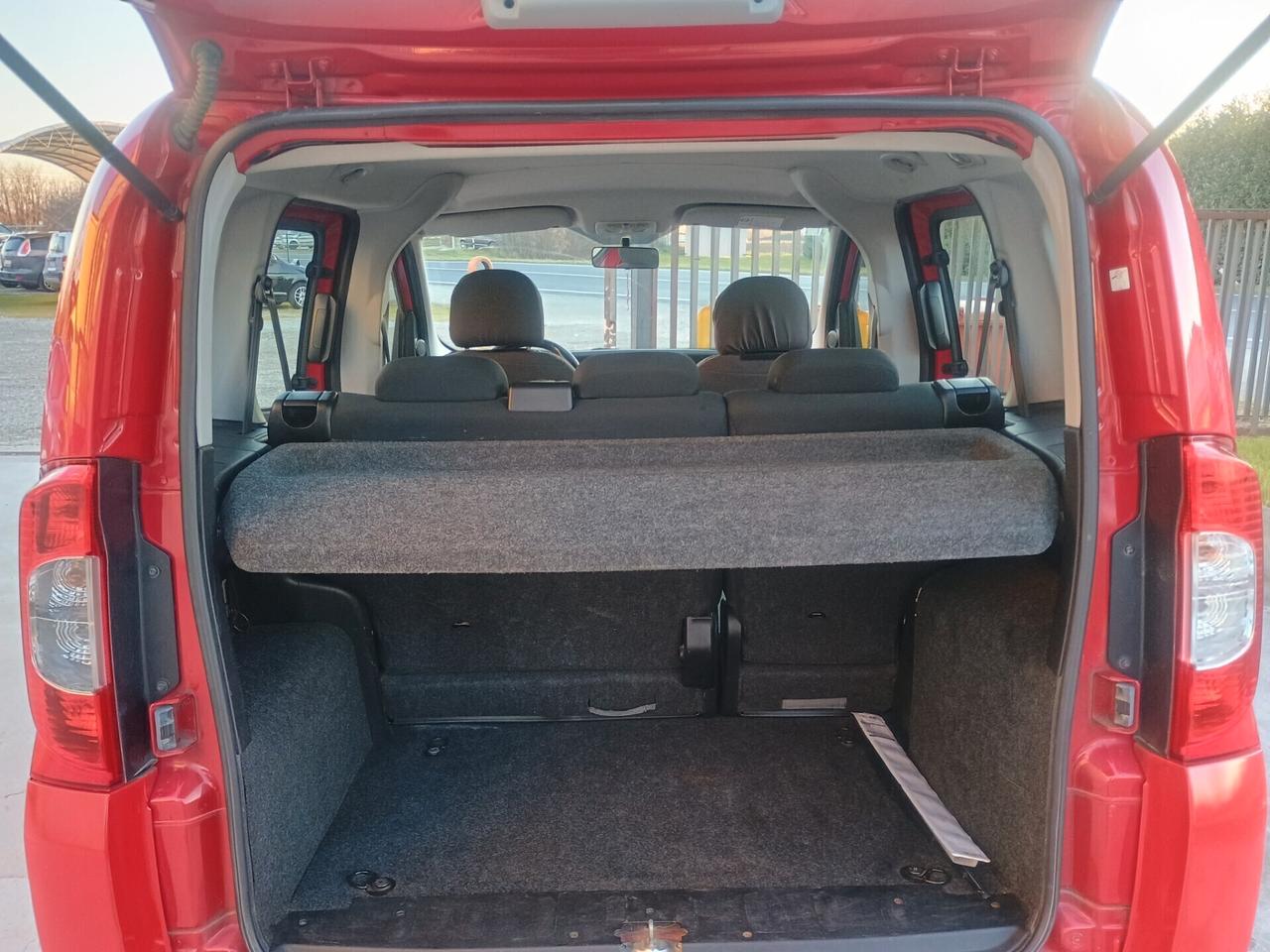 Fiat Fiorino 1.3 MJT 75CV Combi
