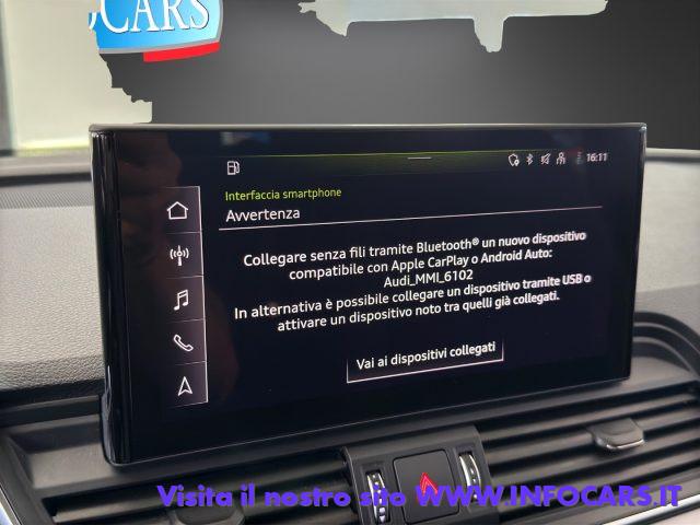 AUDI Q5 40 TDI 204 CV Quattro S tronic Business - PROMO