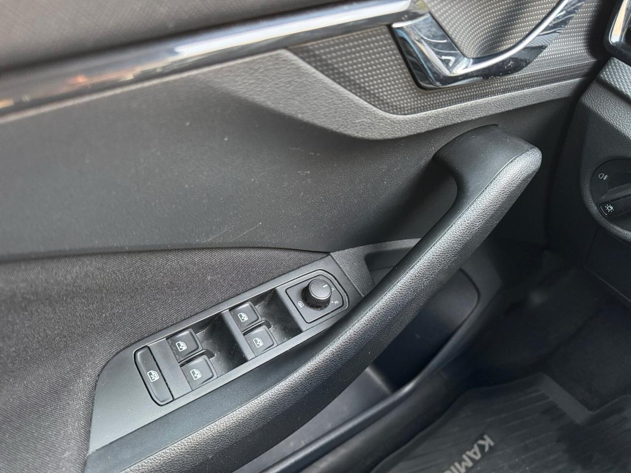 Skoda Kamiq 1.0 TSI Ambition