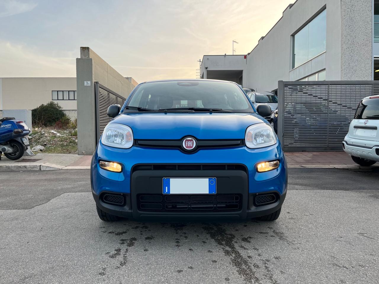 Fiat Panda 1.0 FireFly S&S Hybrid Km0