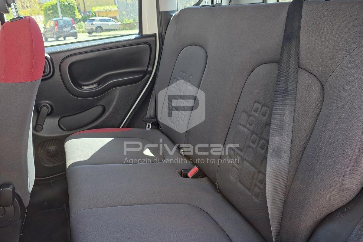 FIAT Panda 1.3 MJT S&S Easy Van 4 posti