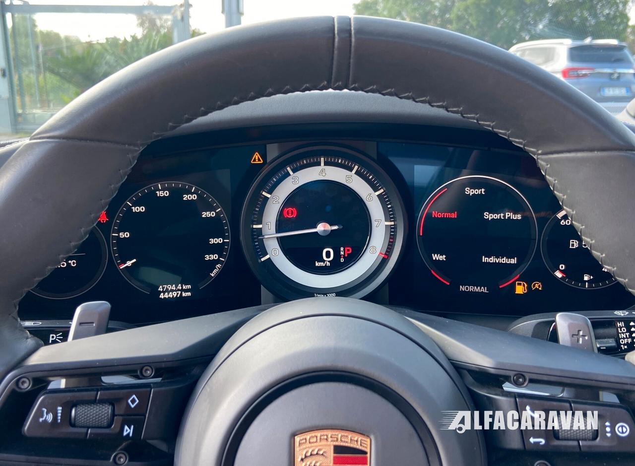 Porsche 911 992 Coupe 3.0 Carrera 4S auto