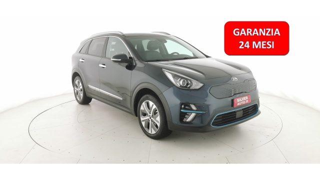 KIA e-Niro 64 kWh Style 460 km autonomia