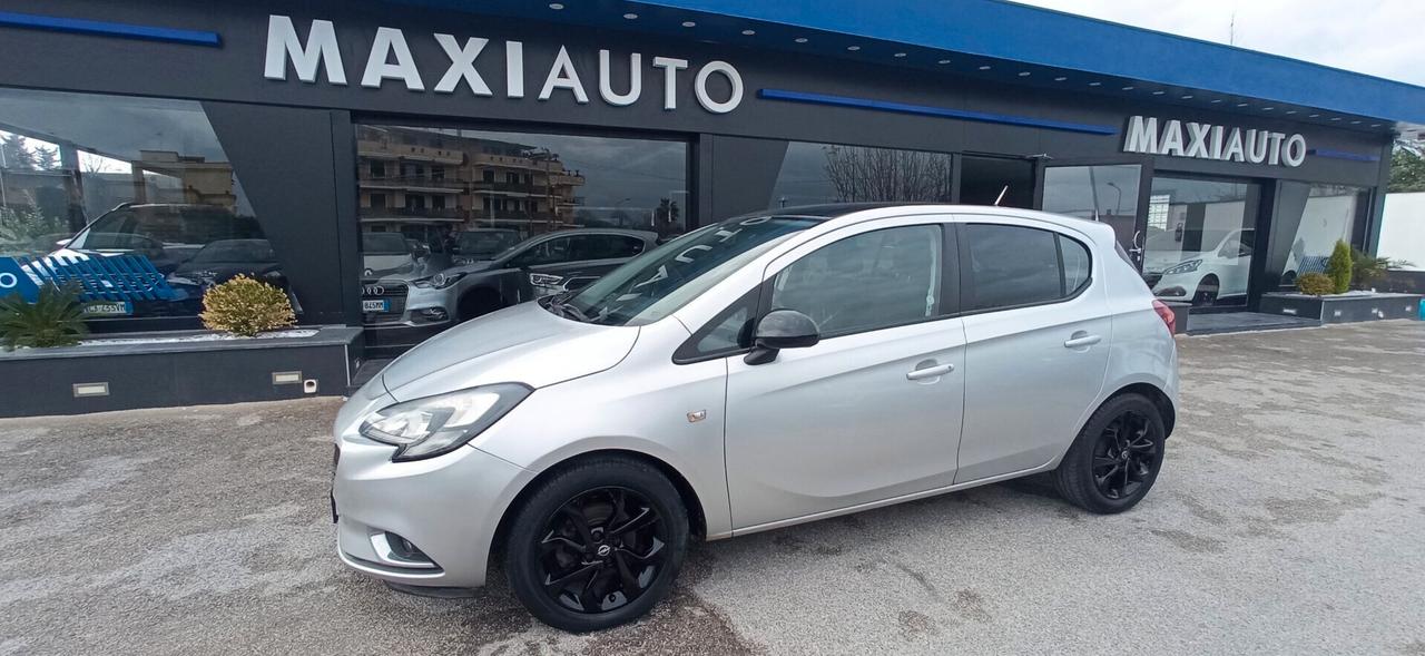 Opel Corsa GPL DI SERIE - LEGGI!