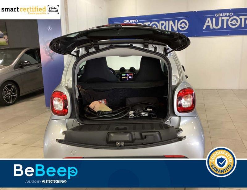 smart fortwo EQ PASSION 4,6KW