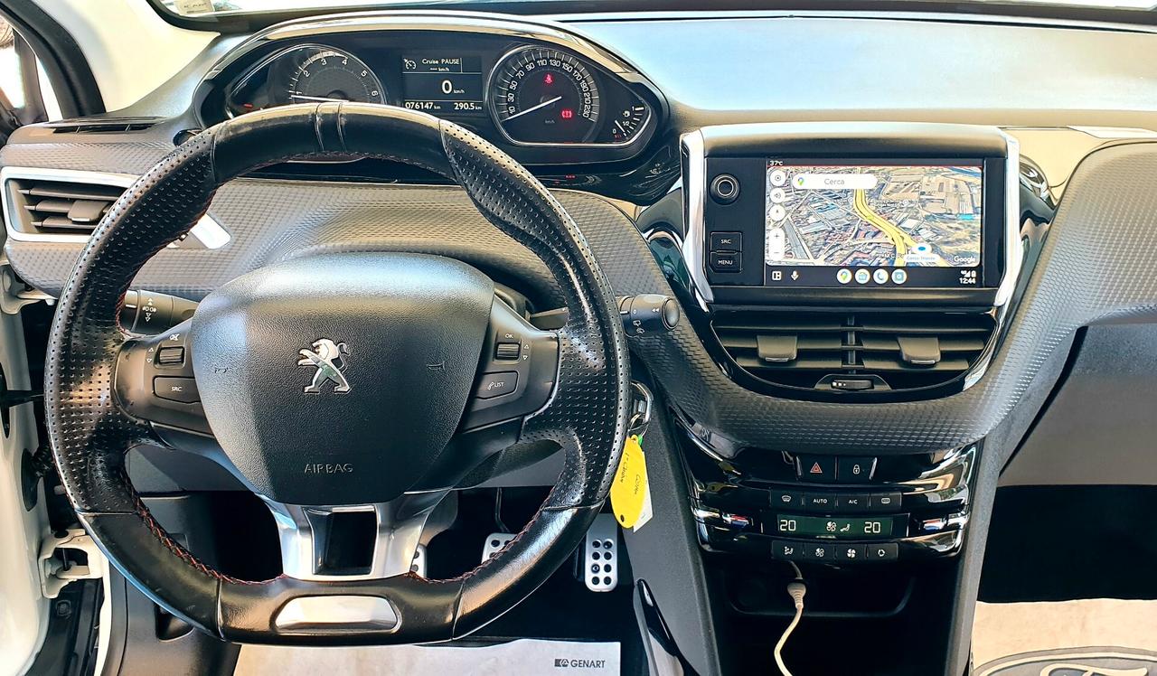 PEUGEOT 2088 1.2 BENZINA GT.LINE FULL OPTIONAL KM 76 MILA