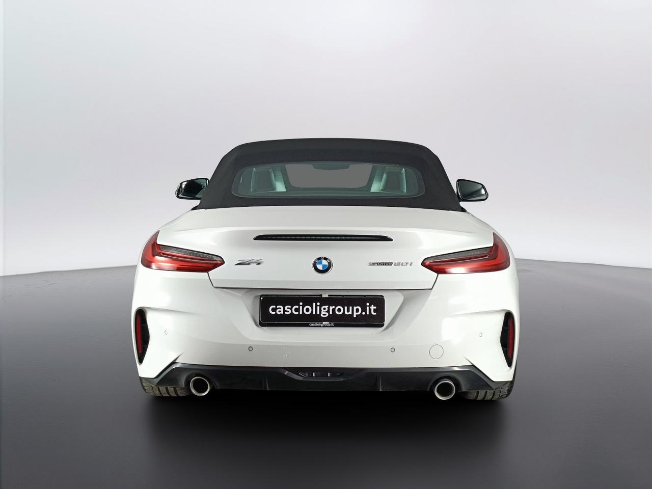 BMW Z4 G29 - Z4 sdrive 20i Msport auto