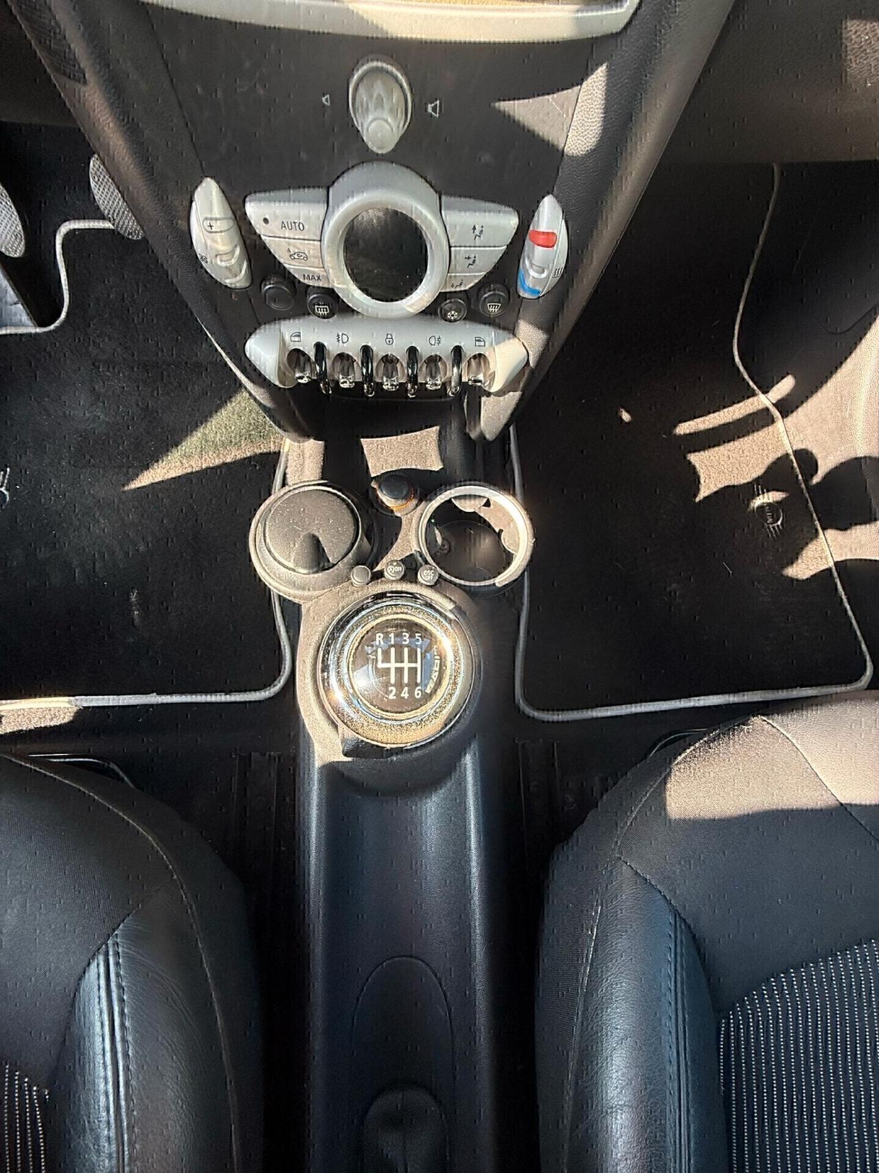 Mini Cooper D Clubman Mini 1.6 16V Cooper D Clubman