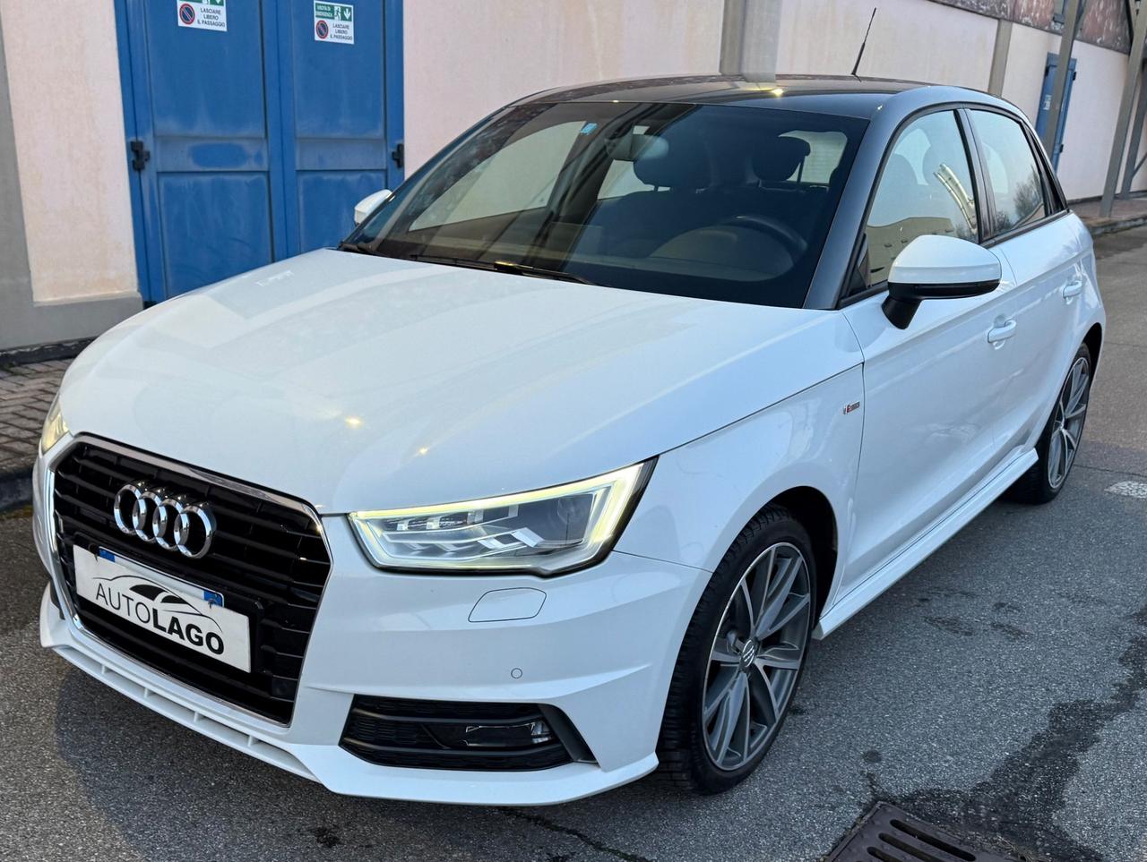 Audi A1 SPB 1.0 TFSI S-Line