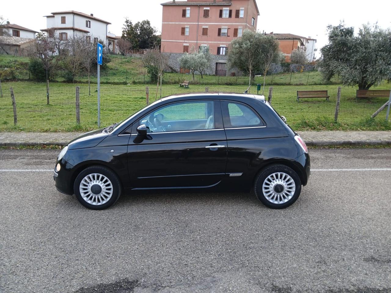 Fiat 500 1.2 EasyPower Lounge dualogic