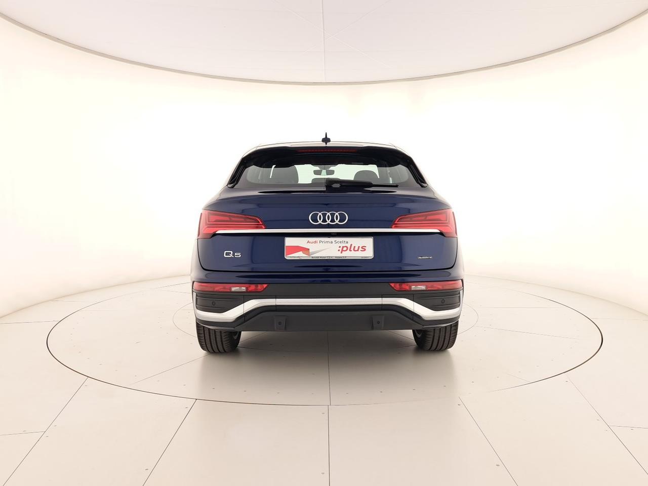 Audi Q5 sportback 50 2.0 tfsi e s line plus quattro s-tronic