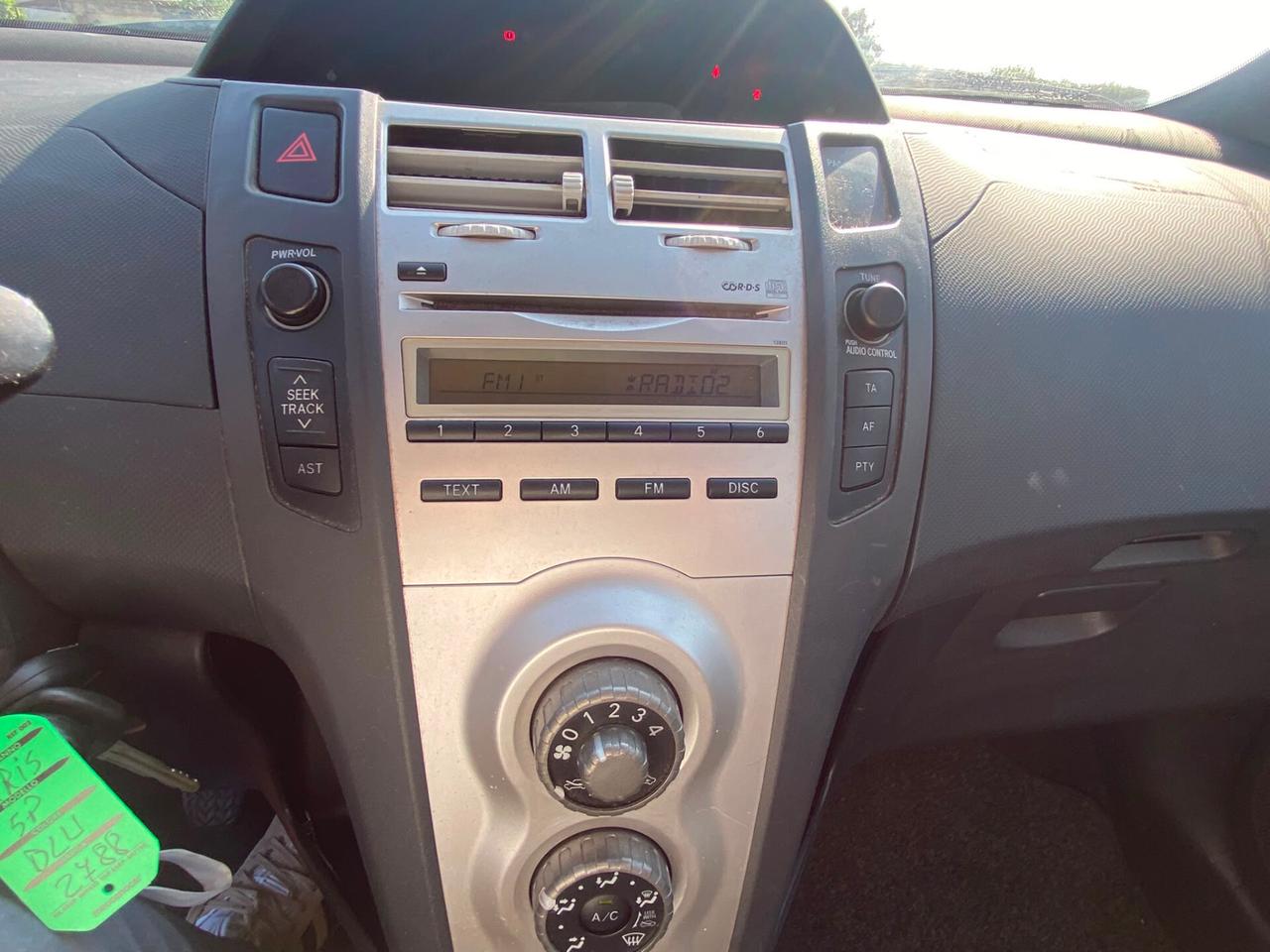 Toyota Yaris 1.3 3 porte Sol