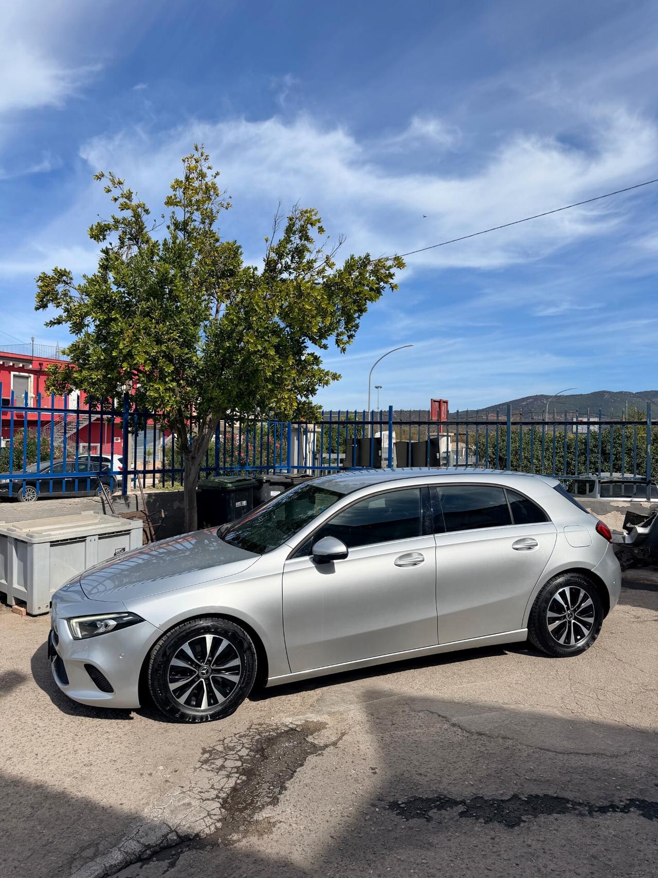 MERCEDES BENZ CLASSE A180 CDI AUTOMATICA