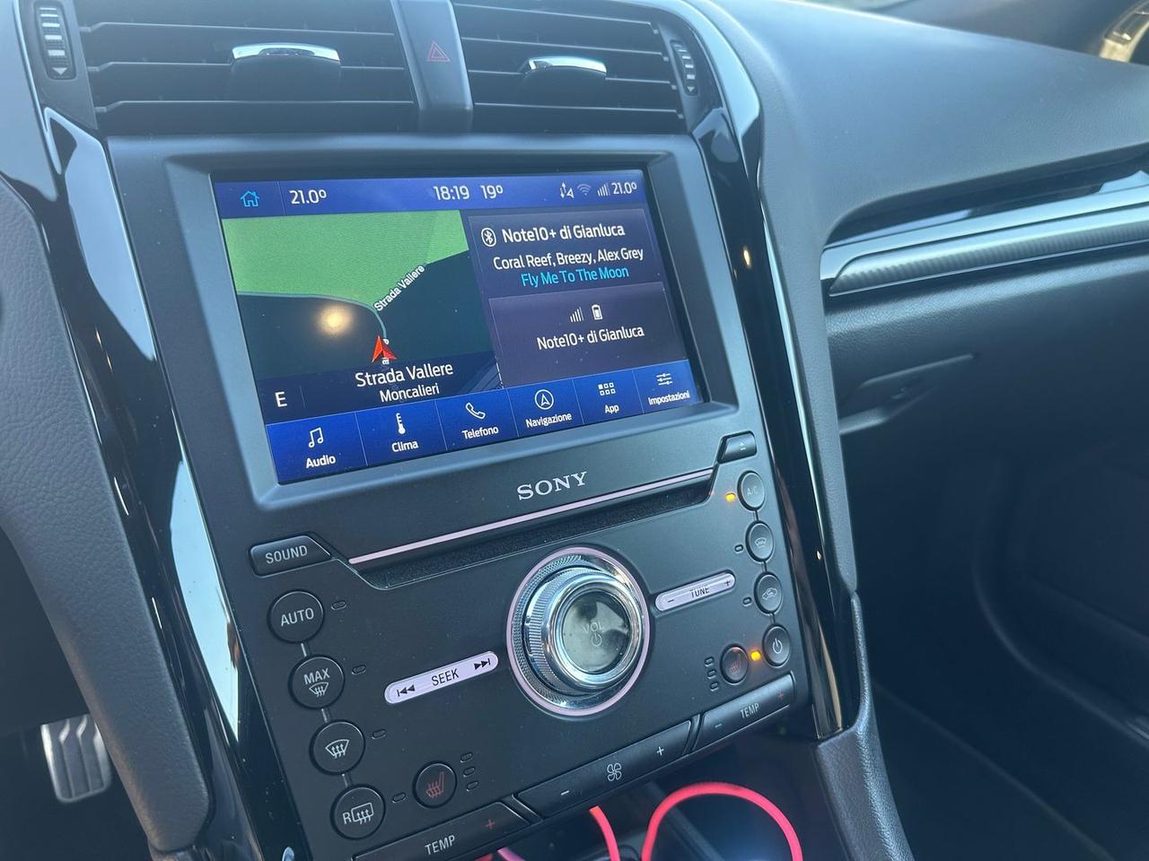 Ford Mondeo ST Line Business 2.0 HEV #10256