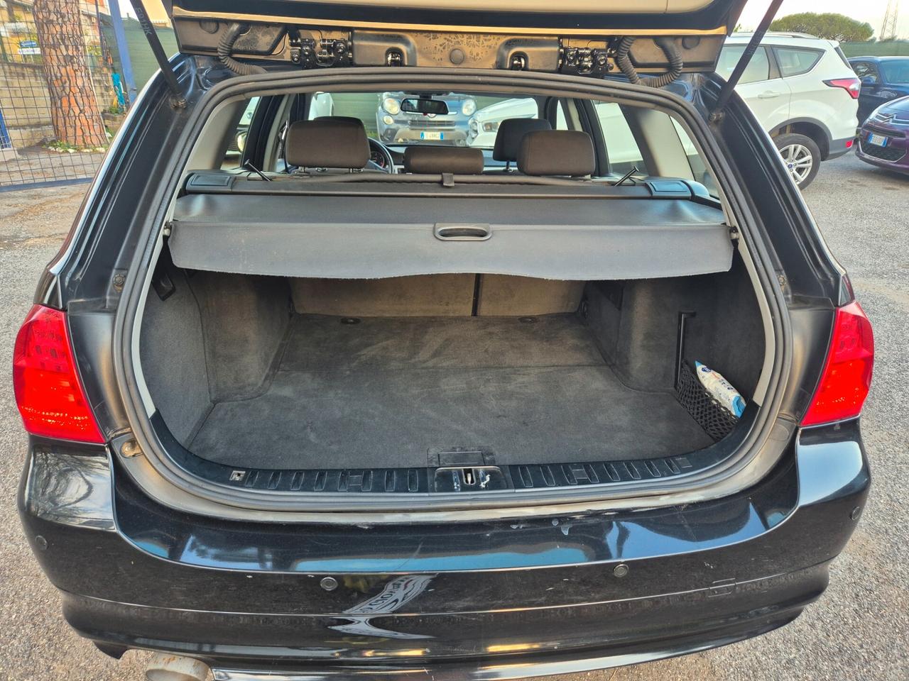 Bmw 320d cat Touring Futura automatico
