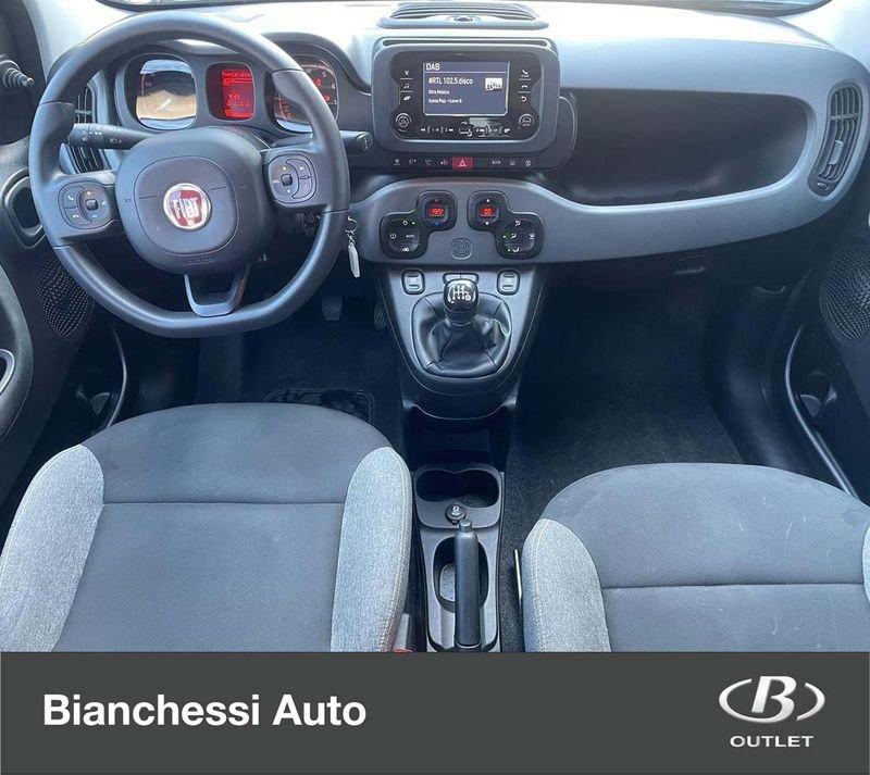 FIAT Panda Panda 1.0 FireFly S&S Hybrid City Life