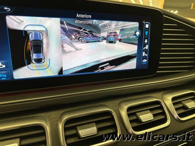 MERCEDES-BENZ GLE 300 d 4Matic Mild Hybrid Coupé AMG Line Premium