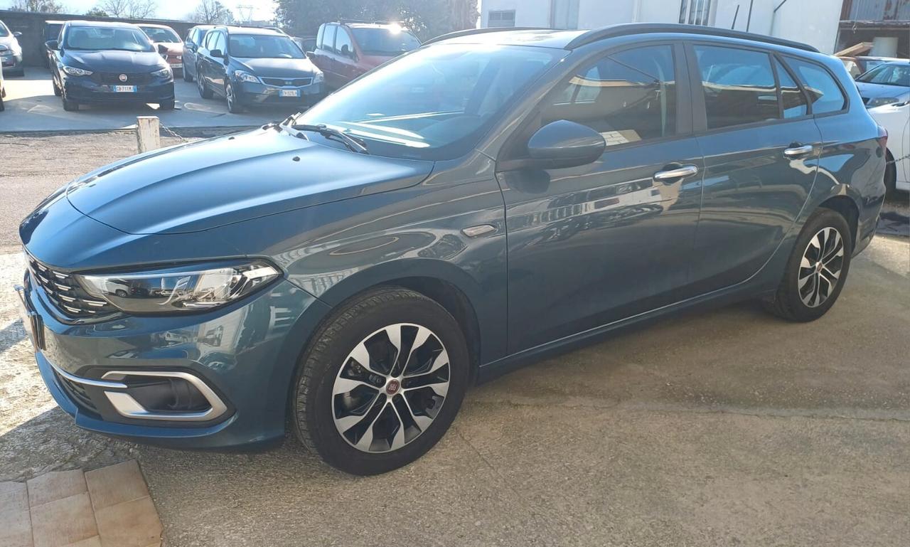 Fiat Tipo 1.0 SW City Life 2022 SOLO 40MILA KM FULL LED OPTIONAL