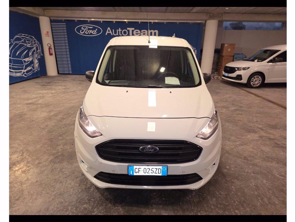 FORD Transit connect 200 1.5 ecoblue(tdci) 120cv trend l1h1 auto e6.2 del 2021