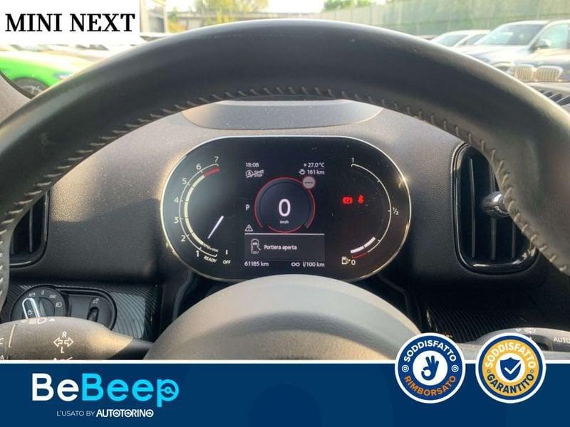 MINI Mini Countryman F60 MINI COUNTRYMAN 1.5 COOPER BUSINESS AUTO