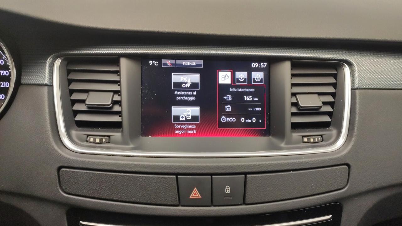 Peugeot 508 BlueHDi 180 EAT6 S&S Feline