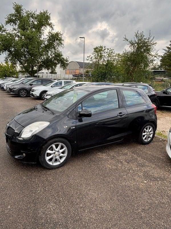 Toyota Yaris Yaris 1.4 D-4D 3 porte