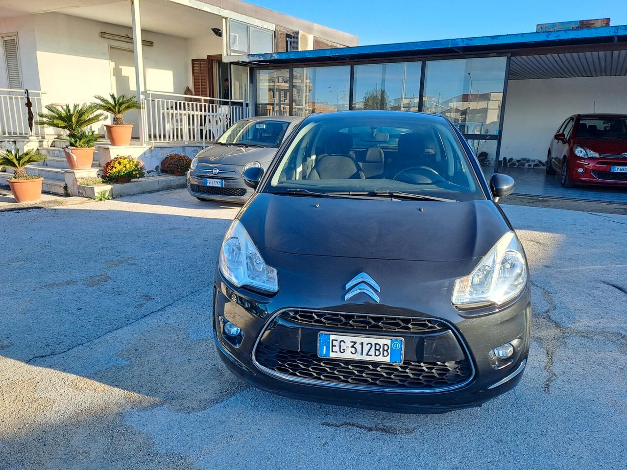 Citroen C3 1.4 HDi 70 Exclusive