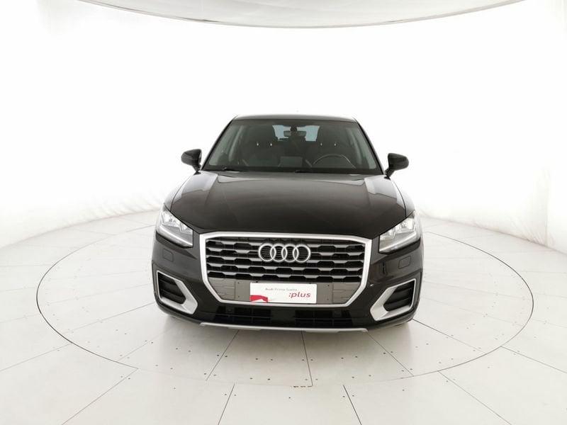 Audi Q2 30 1.6 tdi Business Design s-tronic