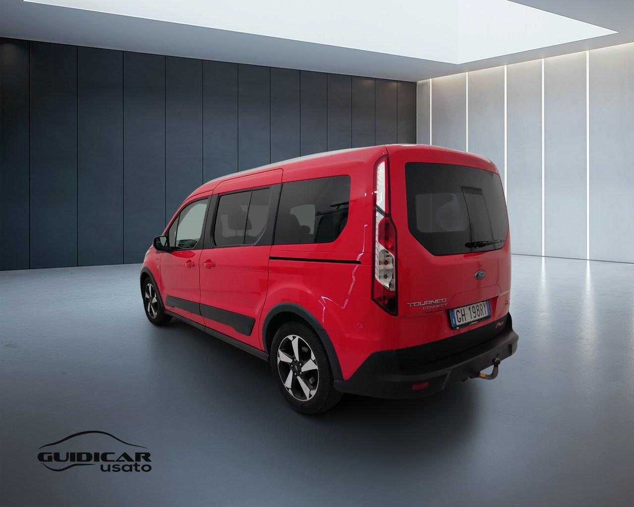 FORD Gran Tourneo Connect II 2018 - Gran Tourneo Connect 1.5 tdci 120cv Active