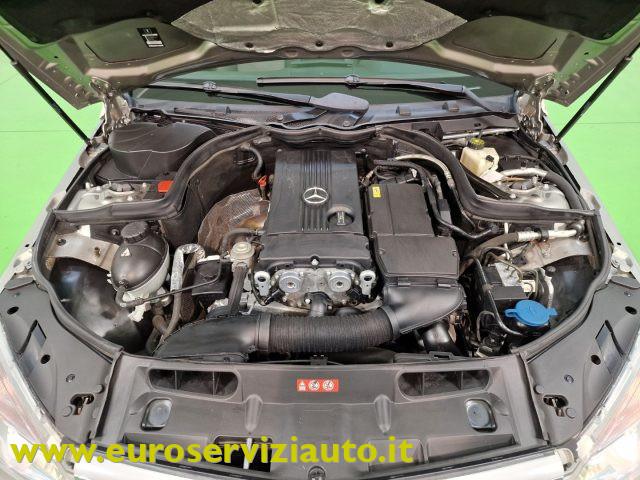 MERCEDES-BENZ C 180 Kompressor Avantgarde