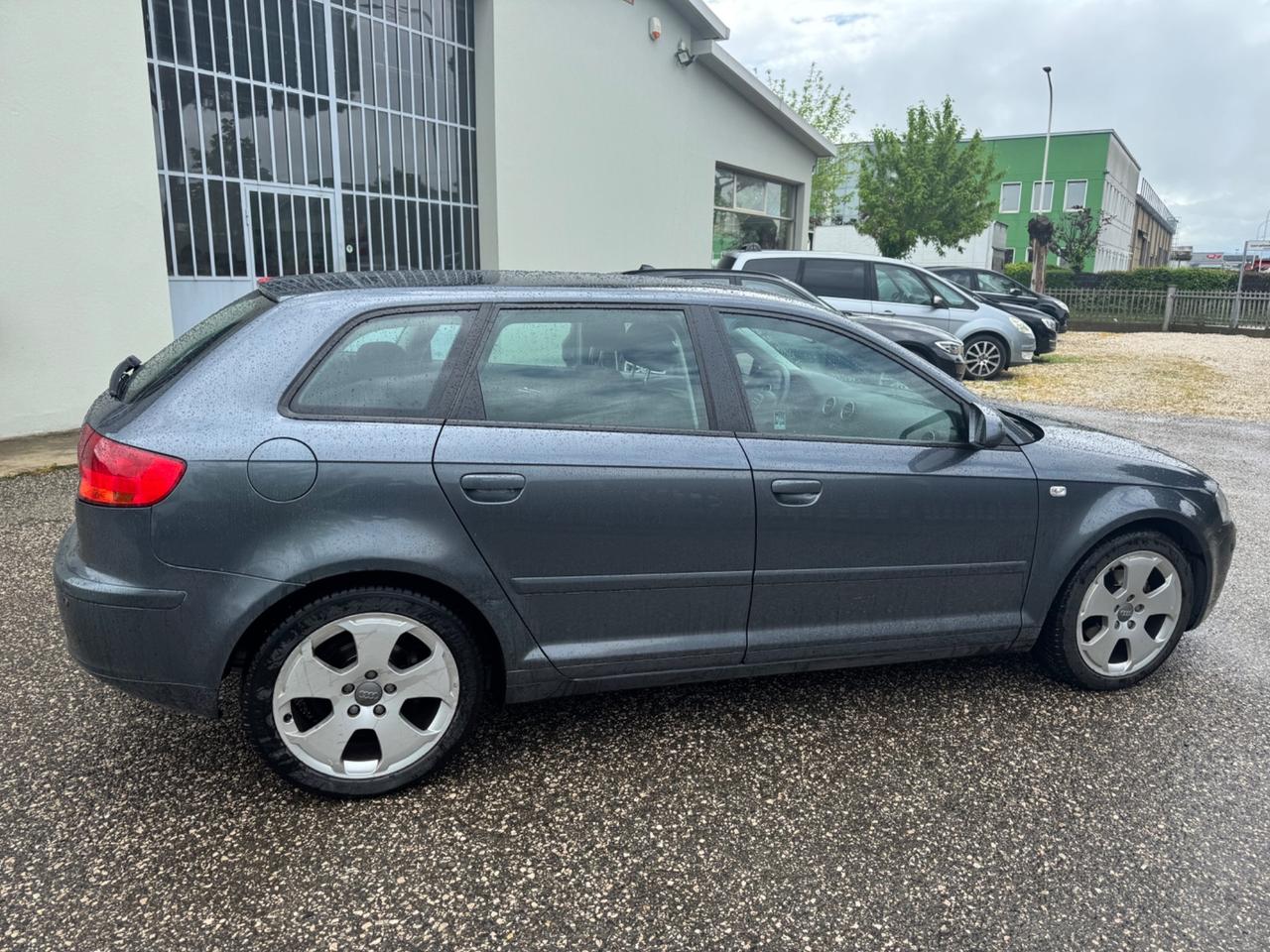 Audi A3 SPB 2.0 16V TDI Ambition