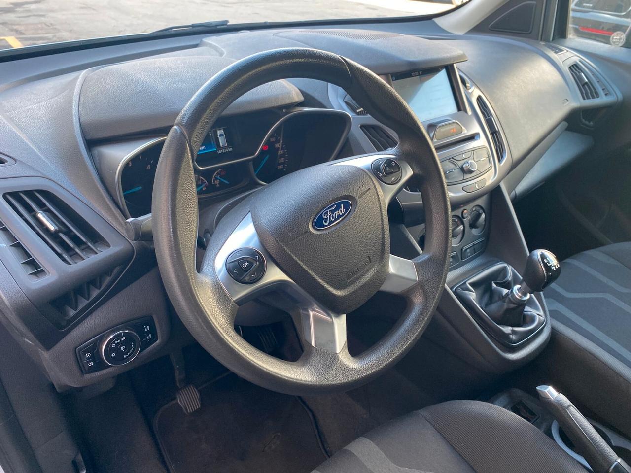 Ford Transit Connect Tourneo 5 posti autocarro