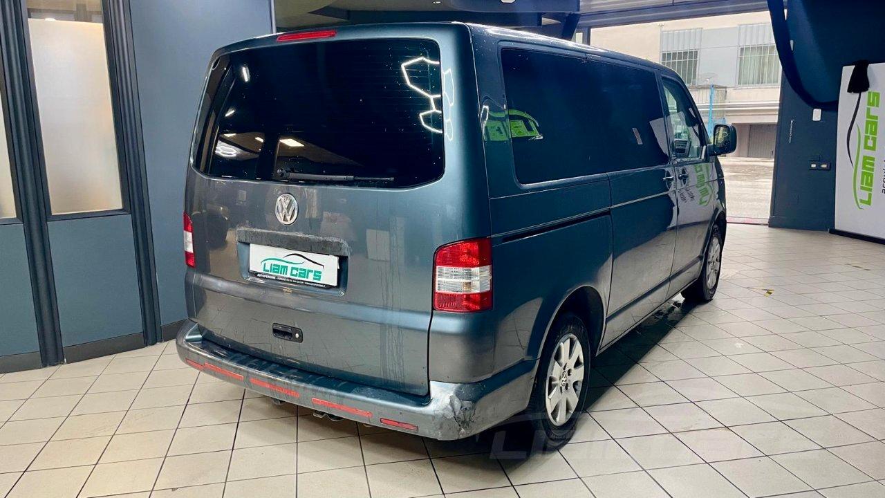 Volkswagen Multivan 2.5 tdi Comfortline 130cv dpf E4