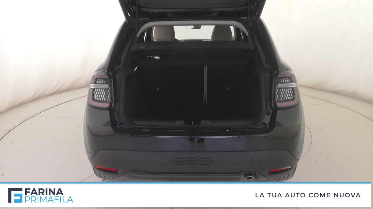 FIAT 600 IV 2023 - 600 1.2 hybrid La Prima 110cv auto