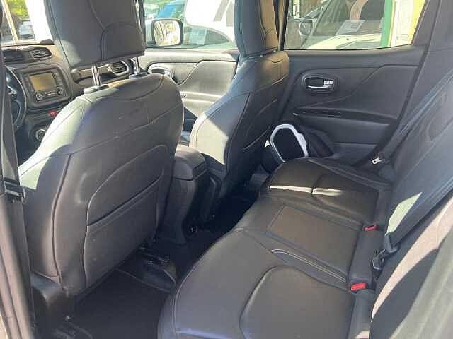 Jeep Renegade 2.0 Mjt 140CV 4WD Active Drive Limited