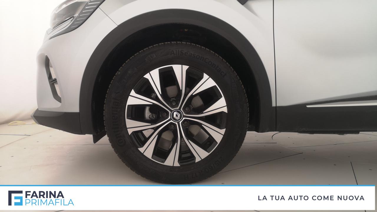 RENAULT Captur II 2019 - Captur 1.0 tce Techno 90cv
