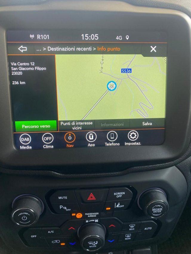 JEEP Renegade Renegade 2.0 Mjt 140CV 4WD Active Drive Longitude