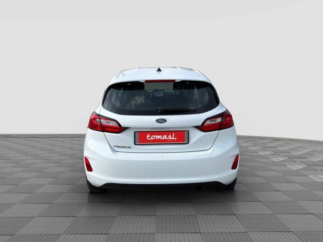 FORD Fiesta Fiesta 1.1 75 CV 5 porte Plus