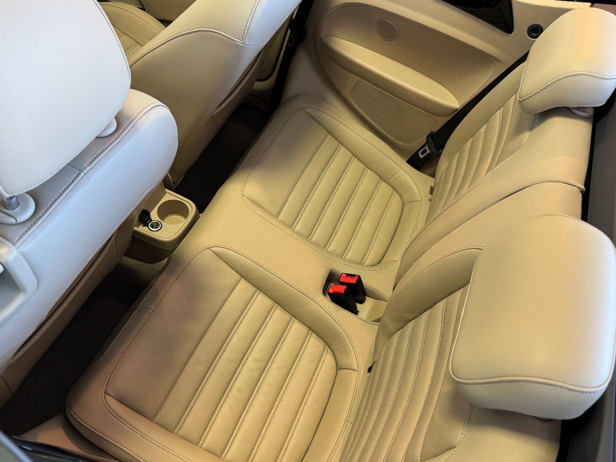 VOLKSWAGEN Maggiolino Cabrio 2.0 TSI DSG GTI