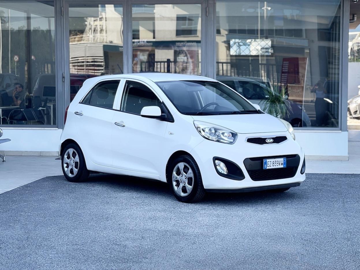 Kia Picanto 1.0 Benzina 69CV E5 Neo. - 2015