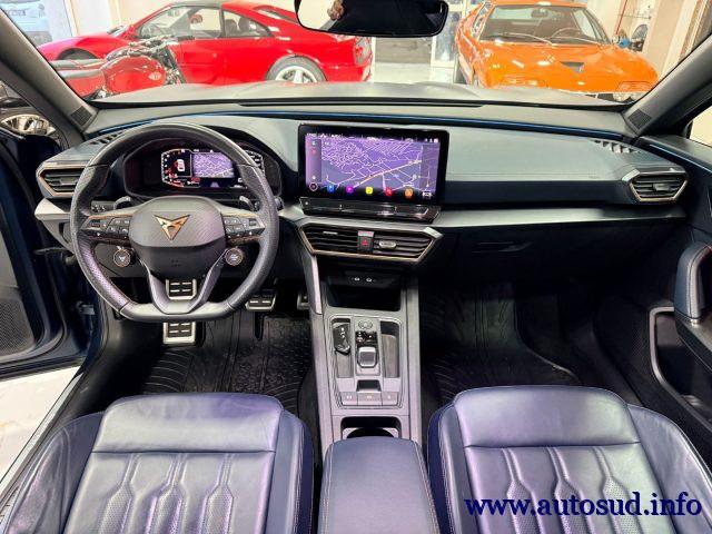 CUPRA Formentor 2.0 TSI 4Drive DSG VZ Launch Edition