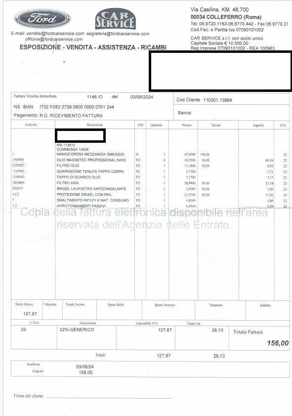 Ford EcoSport 1.5 TDCi 95 CV Titanium