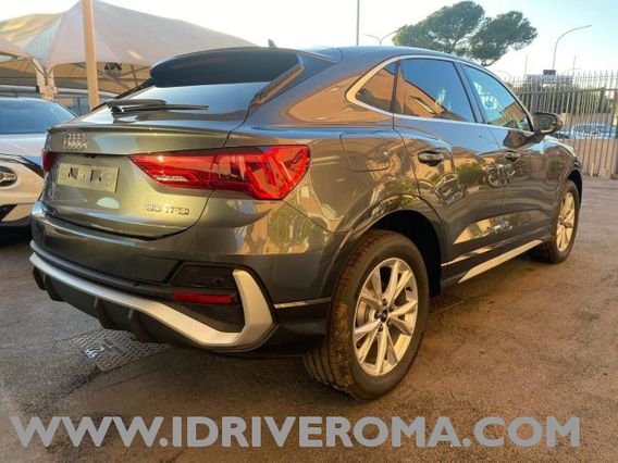 AUDI Q3 SPB 35 TFSI HYBRID S-line ?PRONTA Consegna ?