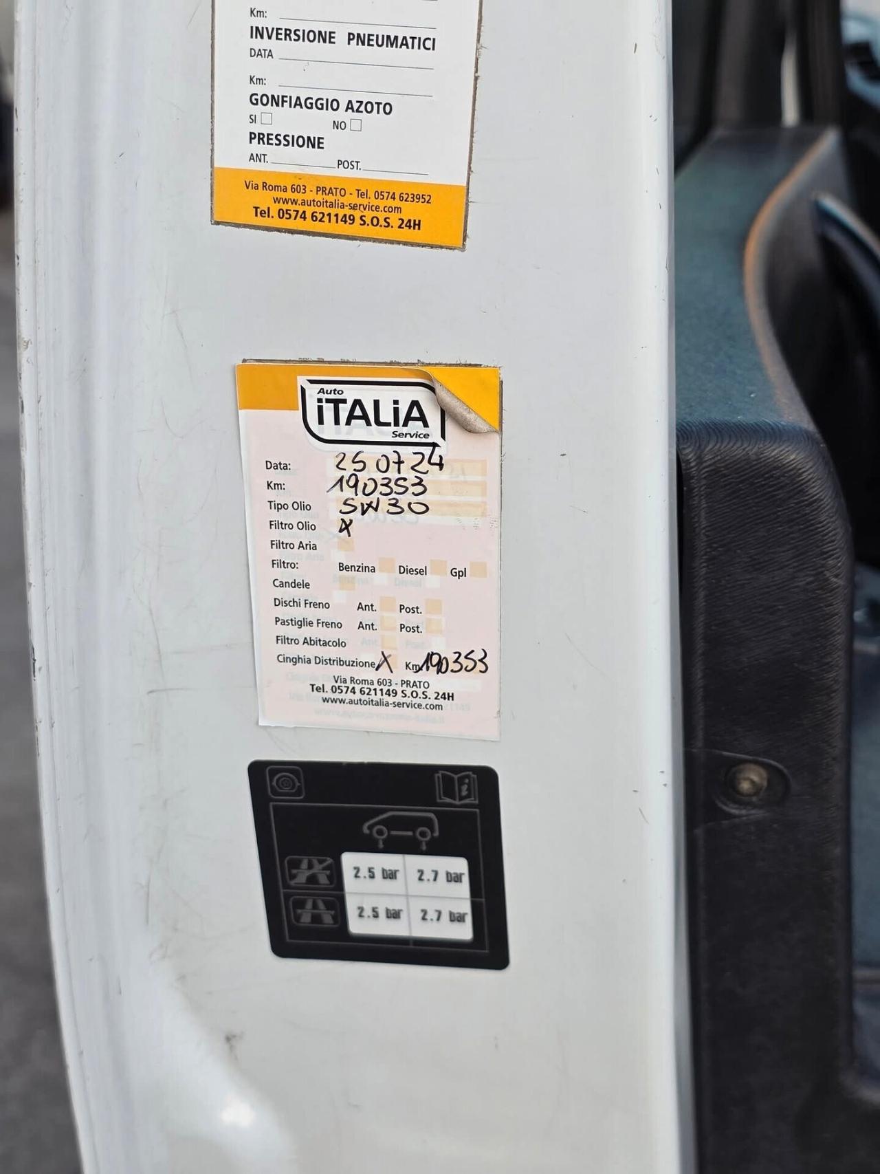 Renault Kangoo 1.5 dCi 75CV F.AP. 4p. Express