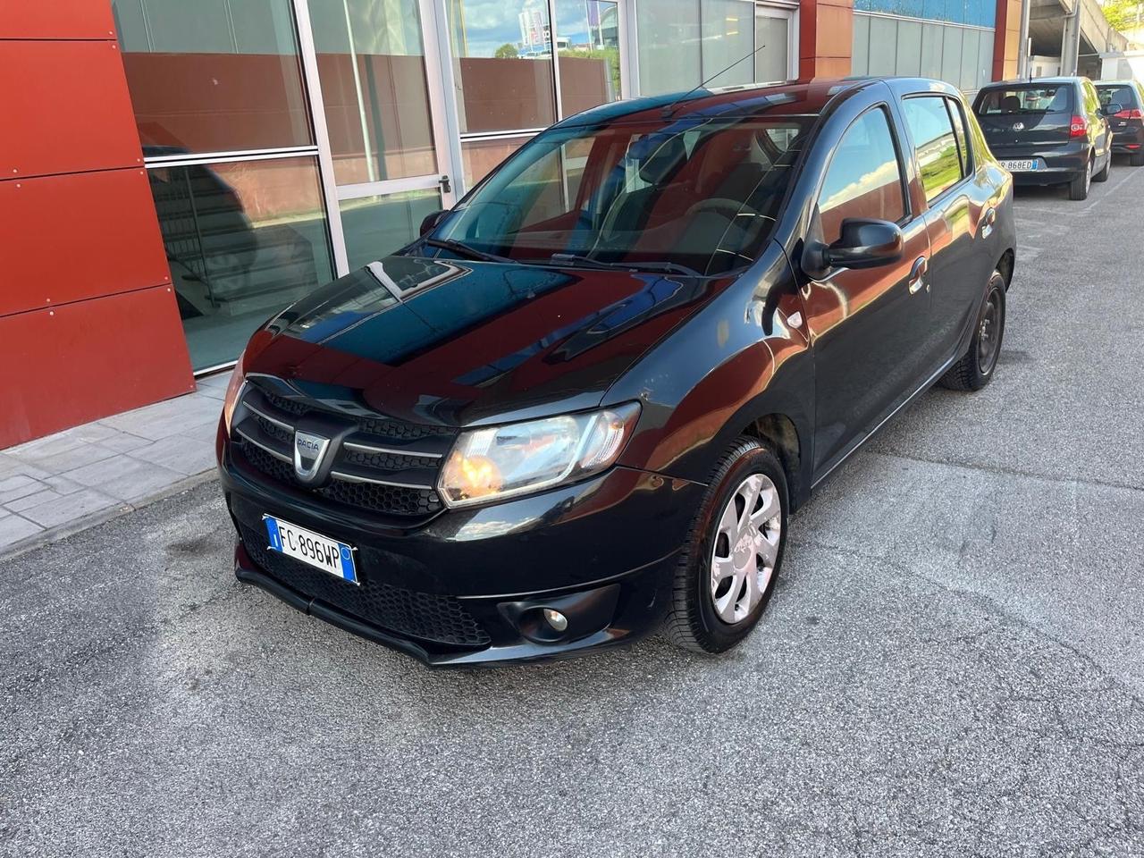 Dacia Sandero 1.5 dCi 8V 75CV Start&Stop Lauréate
