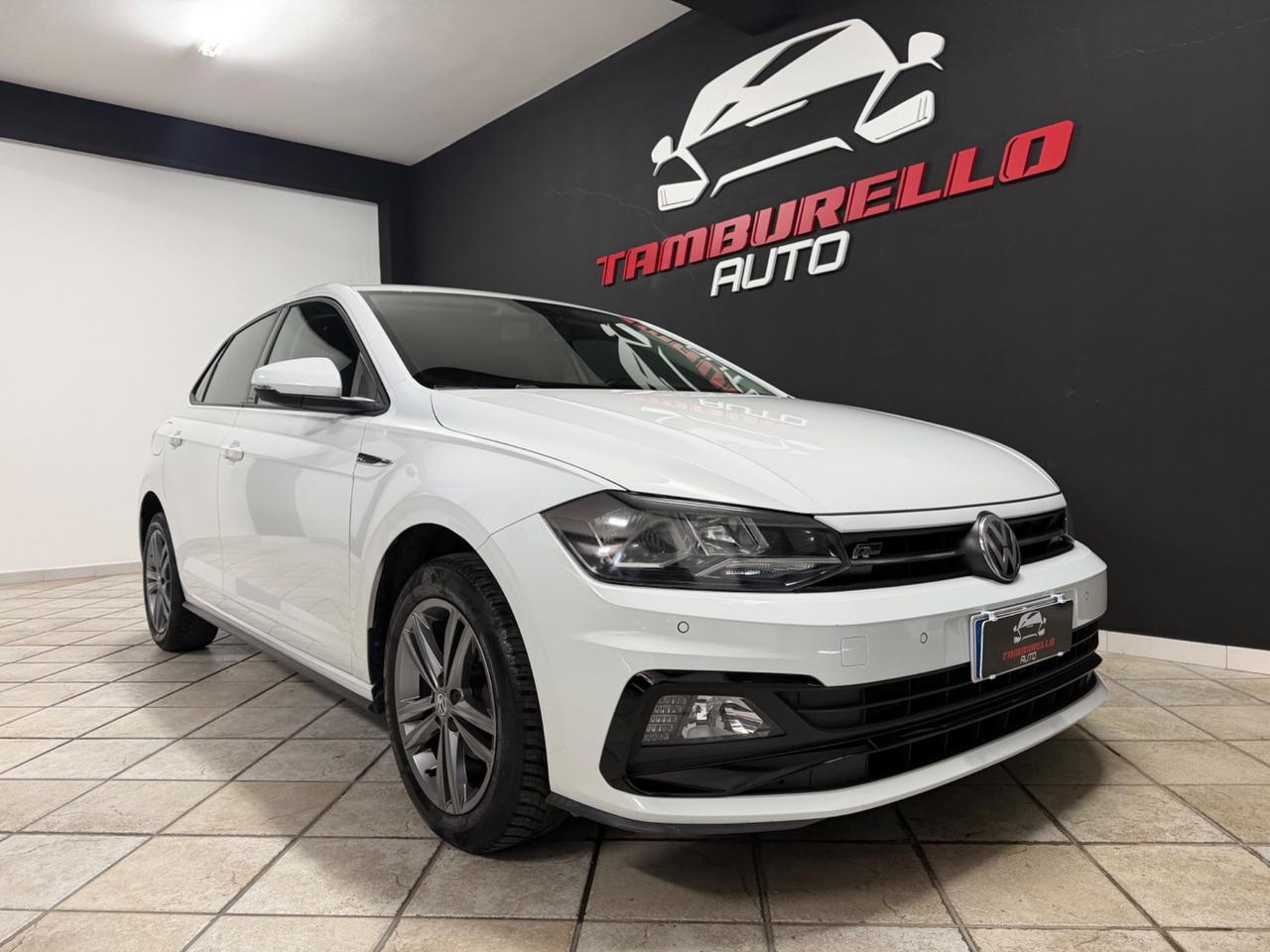 Volkswagen Polo 1.0 TSI (95) Rline 2020