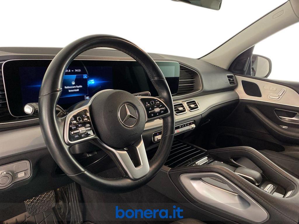 Mercedes GLE 300 300 d Mild hybrid Premium 4Matic 9G-Tronic Plus