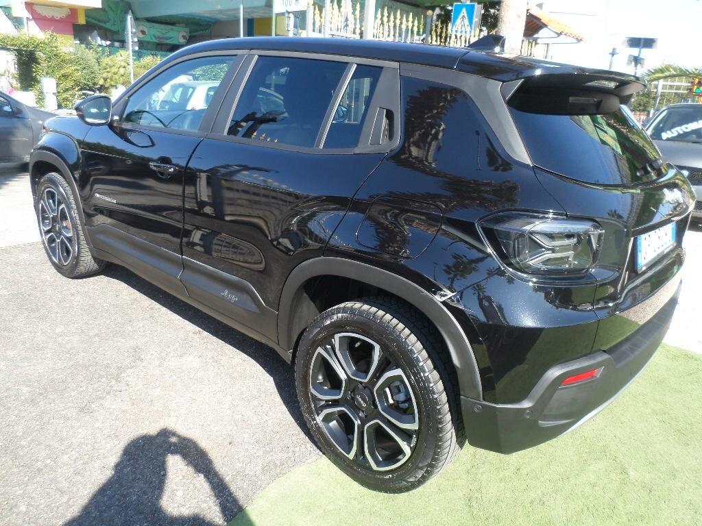 Jeep Avenger 1.2 Turbo 100 CV Summit